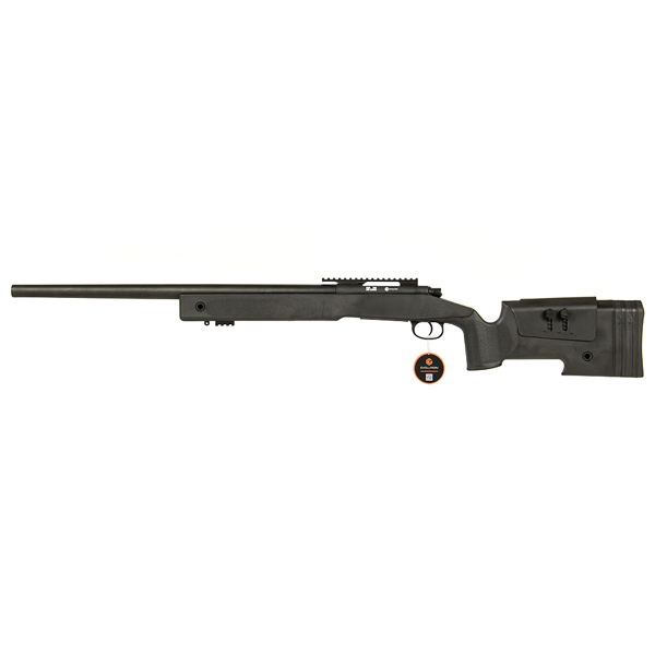 Fucile Bolt Action Sniper M40 Nero - Evolution