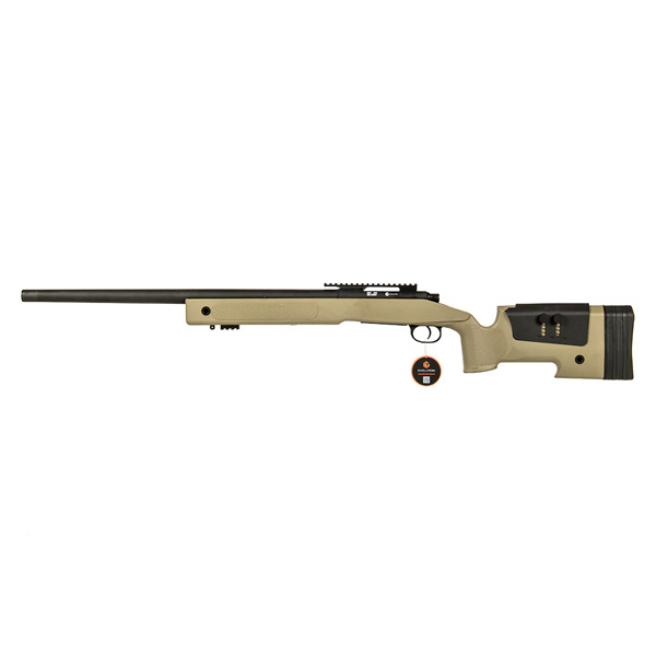 Fucile Bolt Action Sniper M40 Tan - Evolution