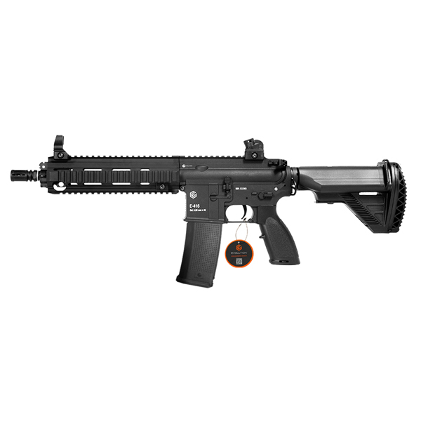 Fucile elettrico E416 CQB Carbontech - Evolution
