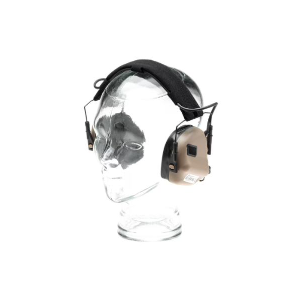 M31 Plus cuffie elettroniche antirumore - Sand - Earmor