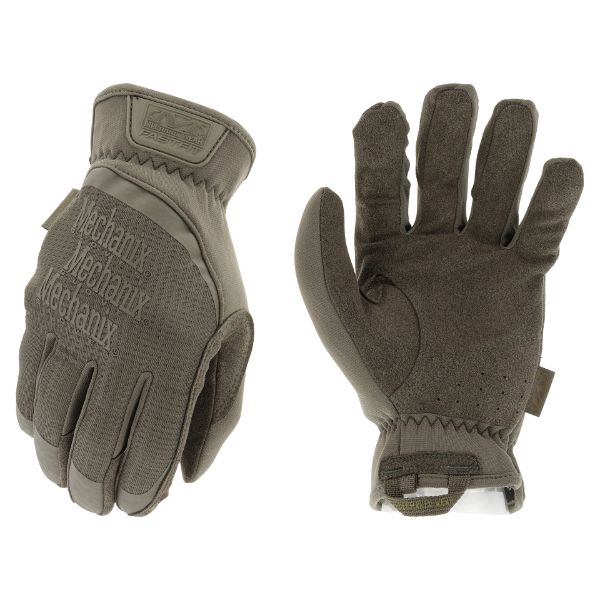 Guanti Mechanix Fastfit Ranger Green