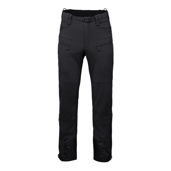 Pantaloni Softshell Trooper StormStretch - Nero - Helikon-Tex
