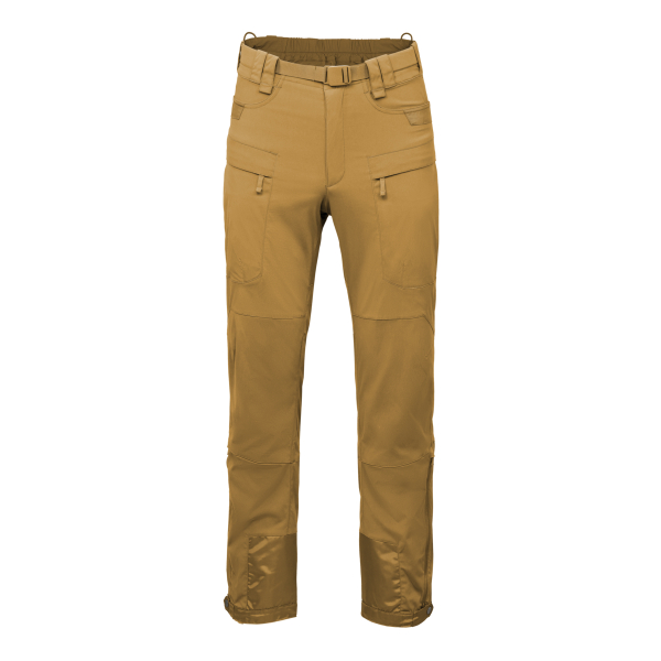 Pantaloni Softshell Trooper StormStretch - Coyote - Helikon-Tex
