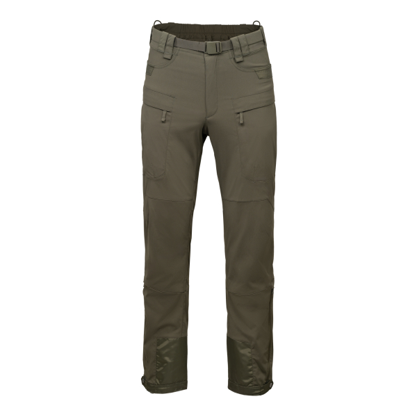 Pantaloni Softshell Trooper StormStretch - Taiga Green - Helikon-Tex