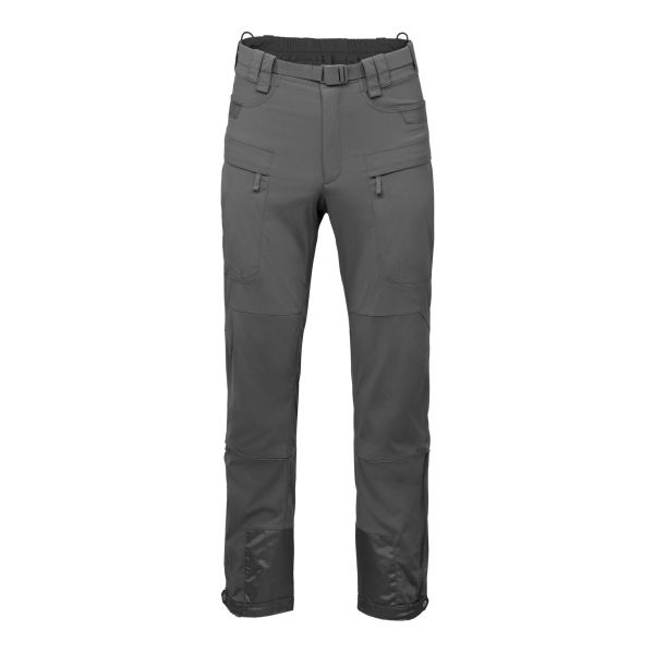 Pantaloni Softshell Trooper StormStretch - Shadow Grey - Helikon-Tex
