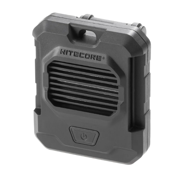 Repellente Elettronico Portatile Antizanzare EMR05 TAC - Nitecore