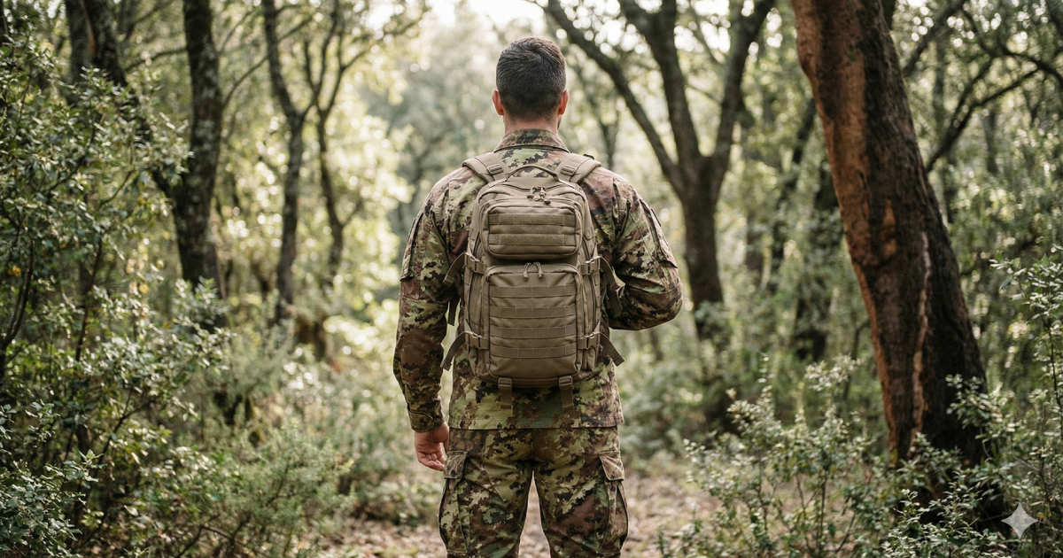 Vegetata italiana: storia, varianti e reparti che la usano