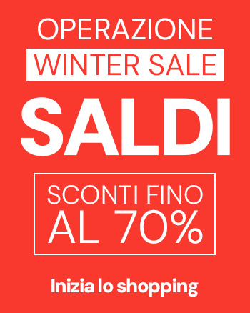 SALDI Invernali di ModaMilitare, Sfonto fino al 70% su abbigliamento ed equipaggiamento