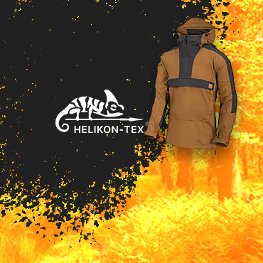 Giacca Anorak di Helikon Text su ModaMilitare