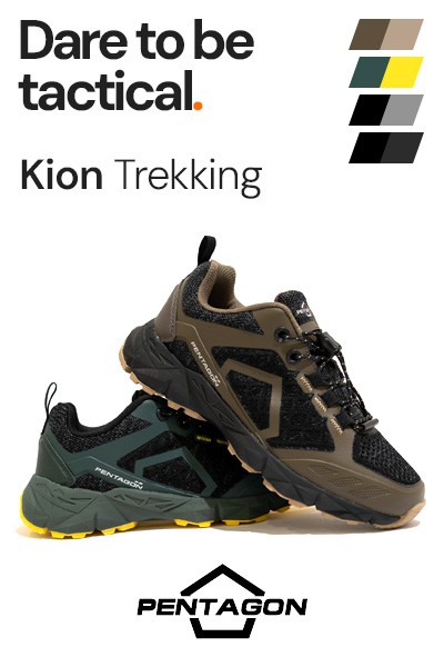 Scarpe da Trekking leggere e resistenti Pentagon Kion