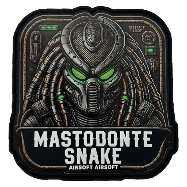 Patch stampa sublimatica