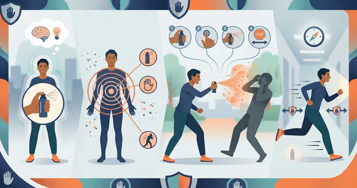 Difesa personale, principali tecniche per proteggersi dalle aggressioni