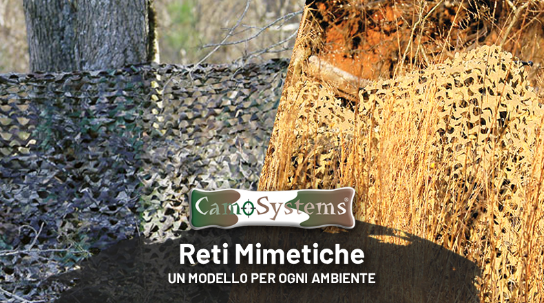 Reti mimetiche ombreggianti